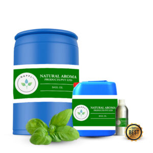 Basil Oil