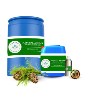 Cedarwood Oil