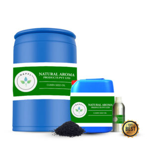 Cumin seed oil