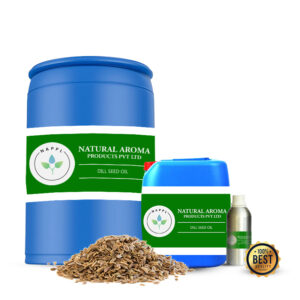 Dill seed oil