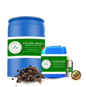 Nagarmotha oil